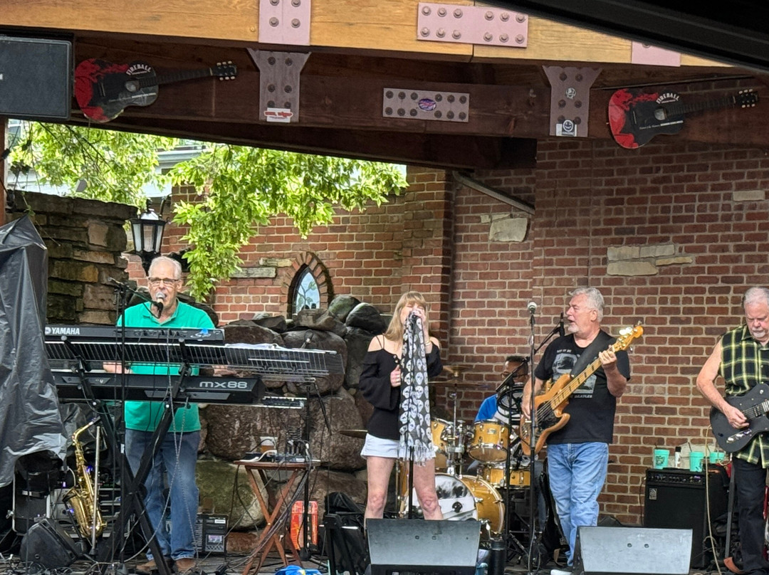 Bandito Barneys Beach Club-East Dundee必去景点