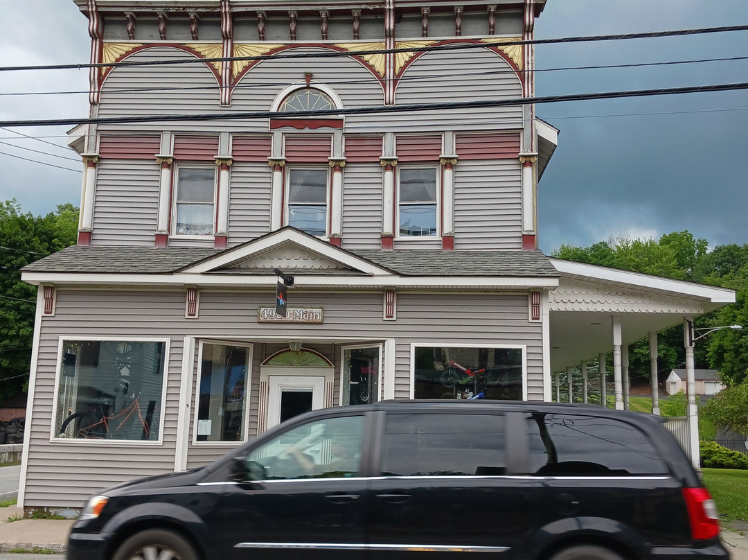 Callicoon Hills主图