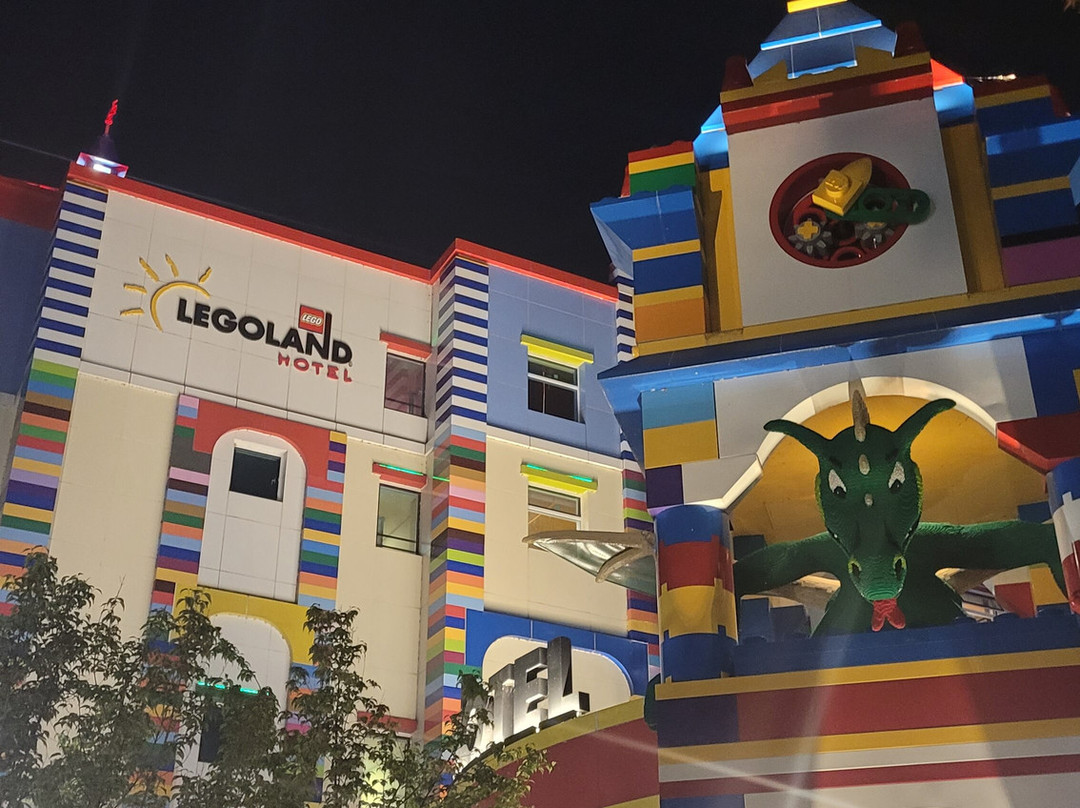 Legoland Korea Resort景点图片