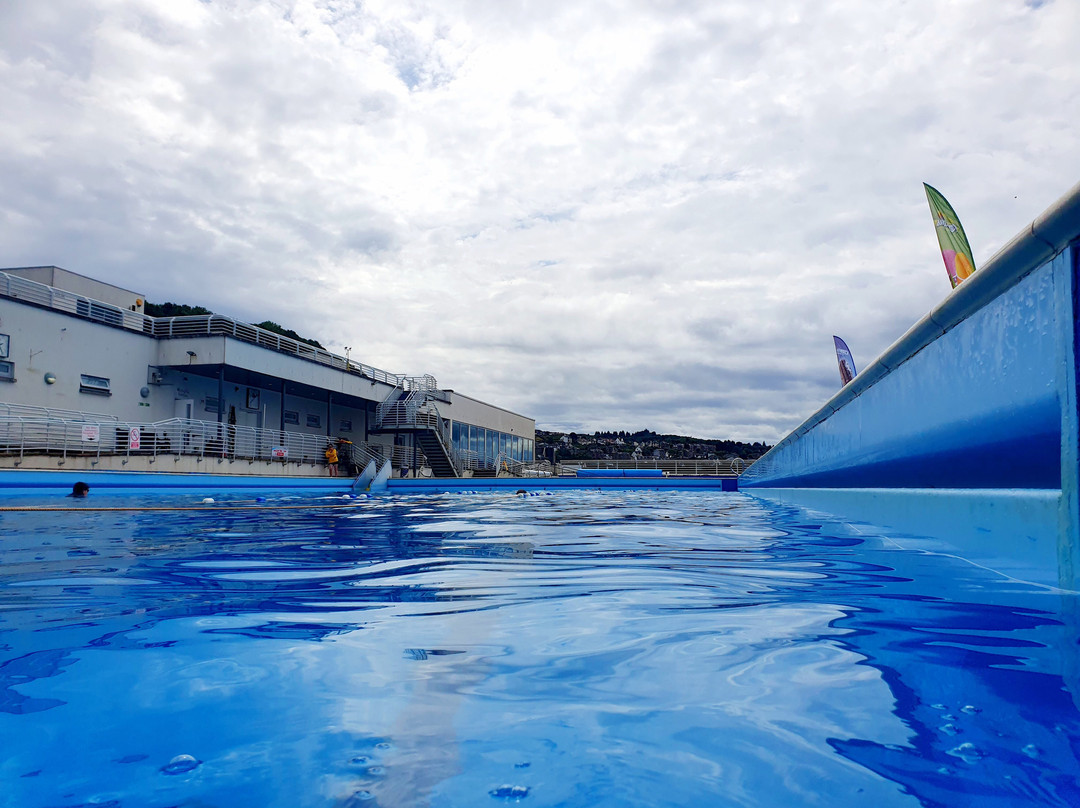 Gourock Outdoor Pool-Gourock必去景点