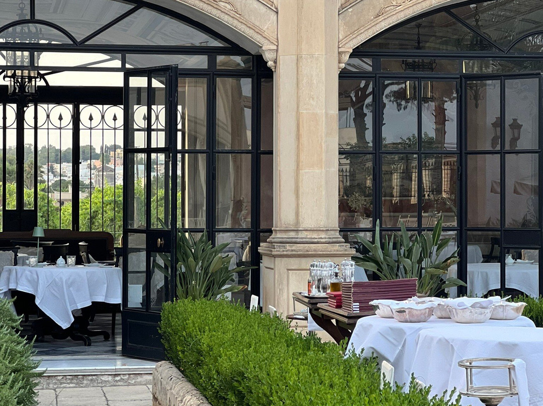 Tenuta Mosè Charming House & Relais主图