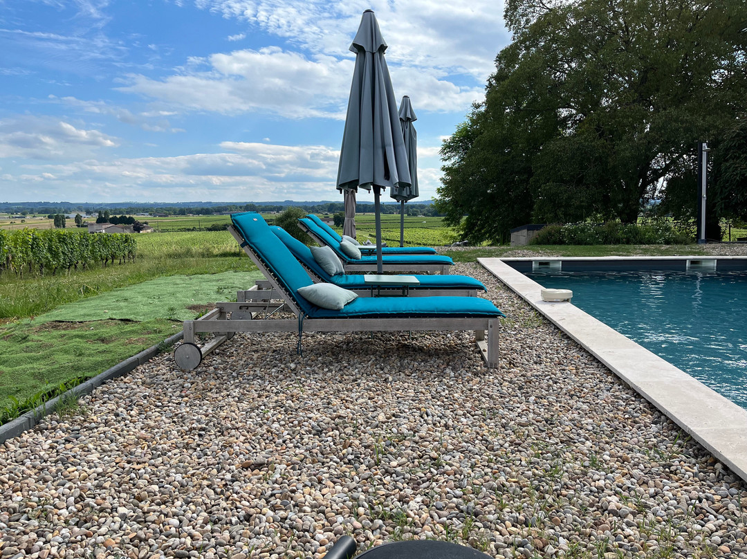 A L'Ombre De La Treille主图