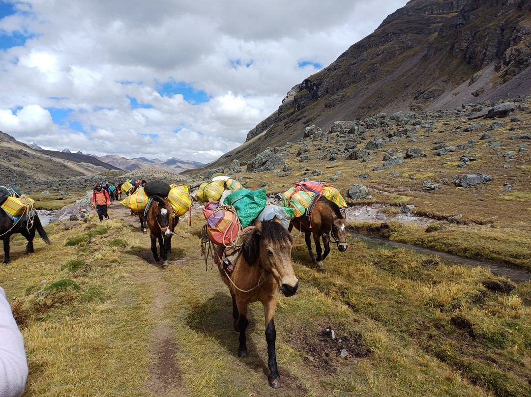 Colonia Adventures E.I.R.L-瓦拉斯必去景点