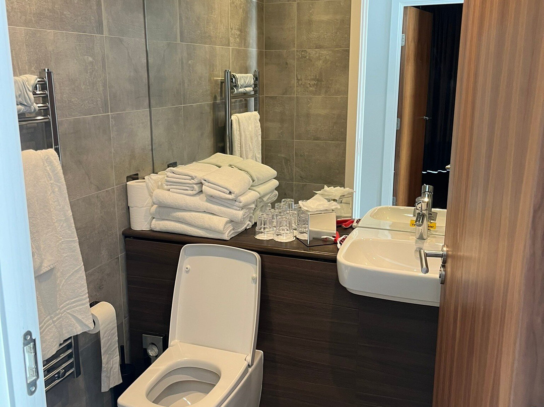 Adagio London Sutton Point主图