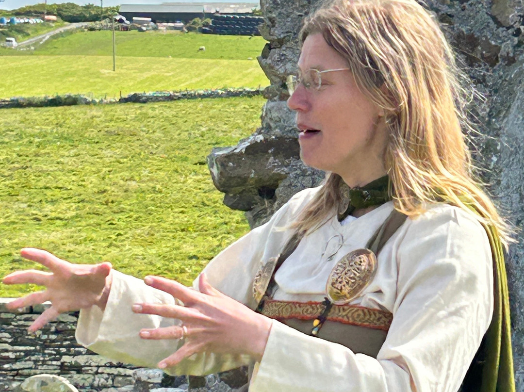 Orkneyinga Saga Centre-Orphir必去景点