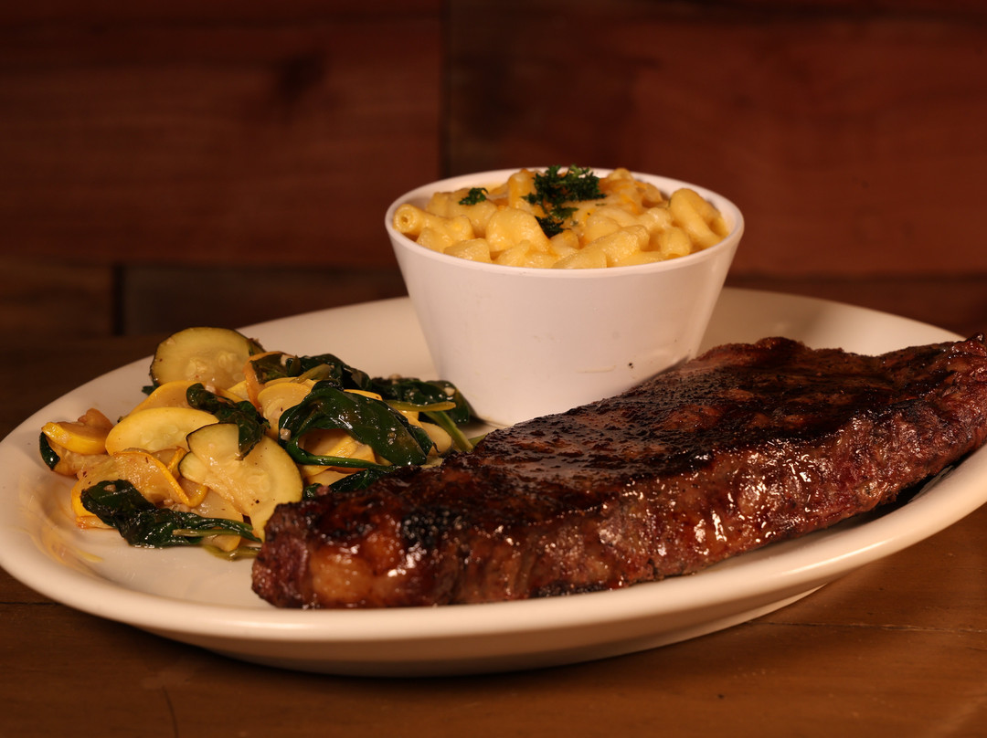 The Ranch Steakhouse in Historic Phelan主图