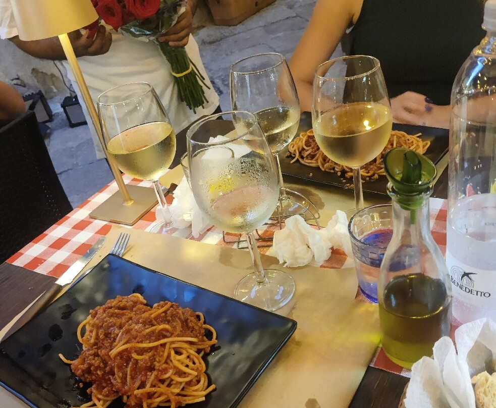 Ristorante Pizzeria Ammirata主图