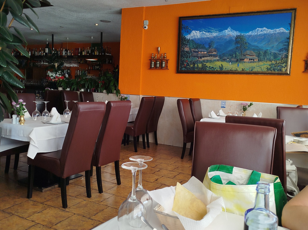 Restaurante Himalaya Tandoori