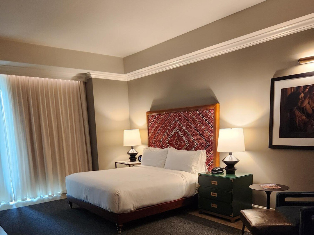 Hotel ZaZa Austin Downtown主图