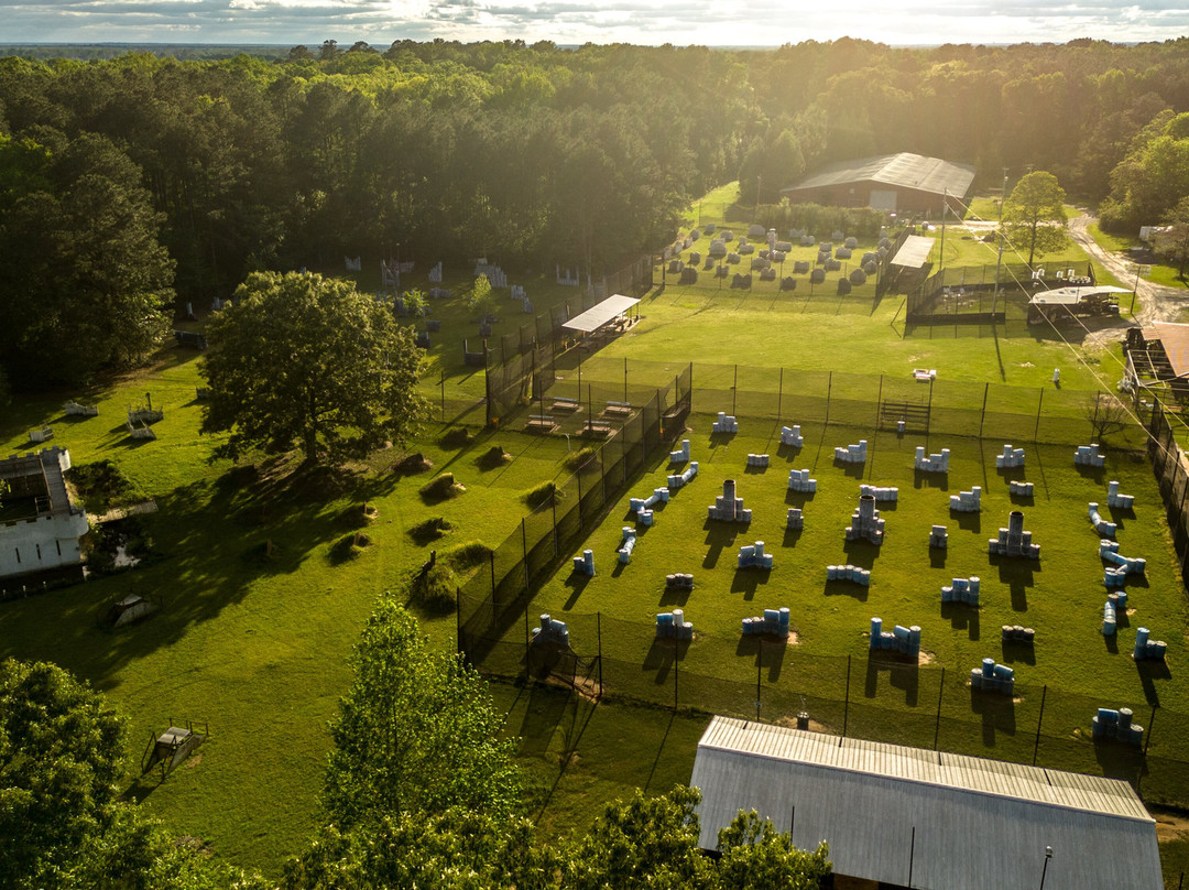 O.F.F. Limits Paintball