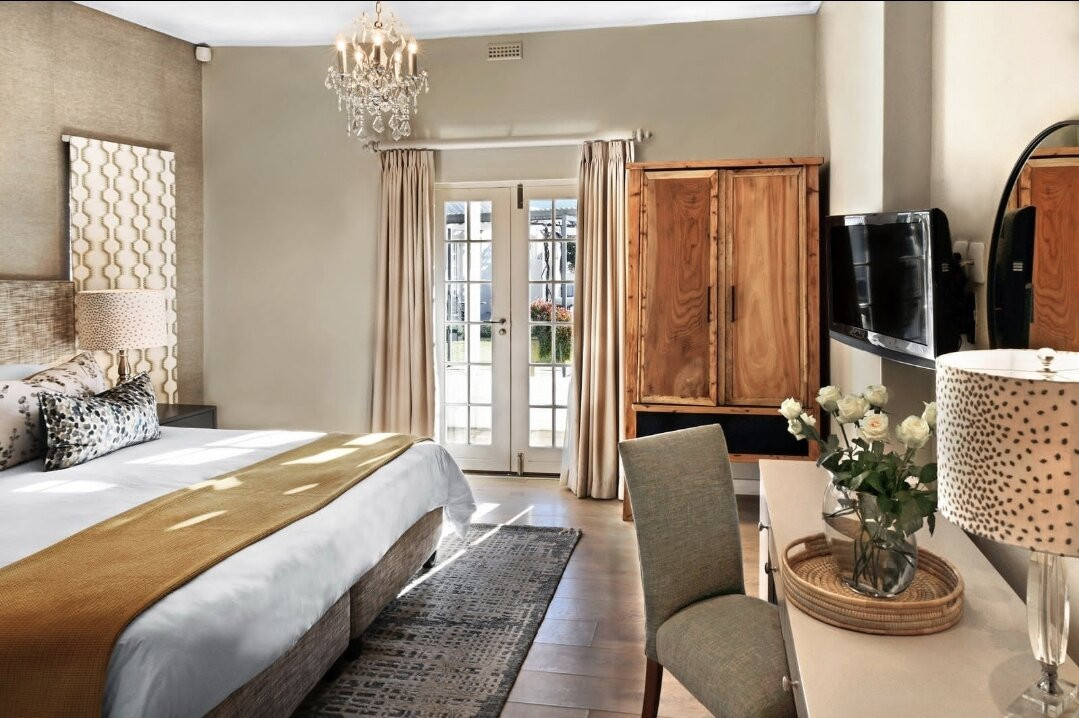 薰衣草农场旅馆主图