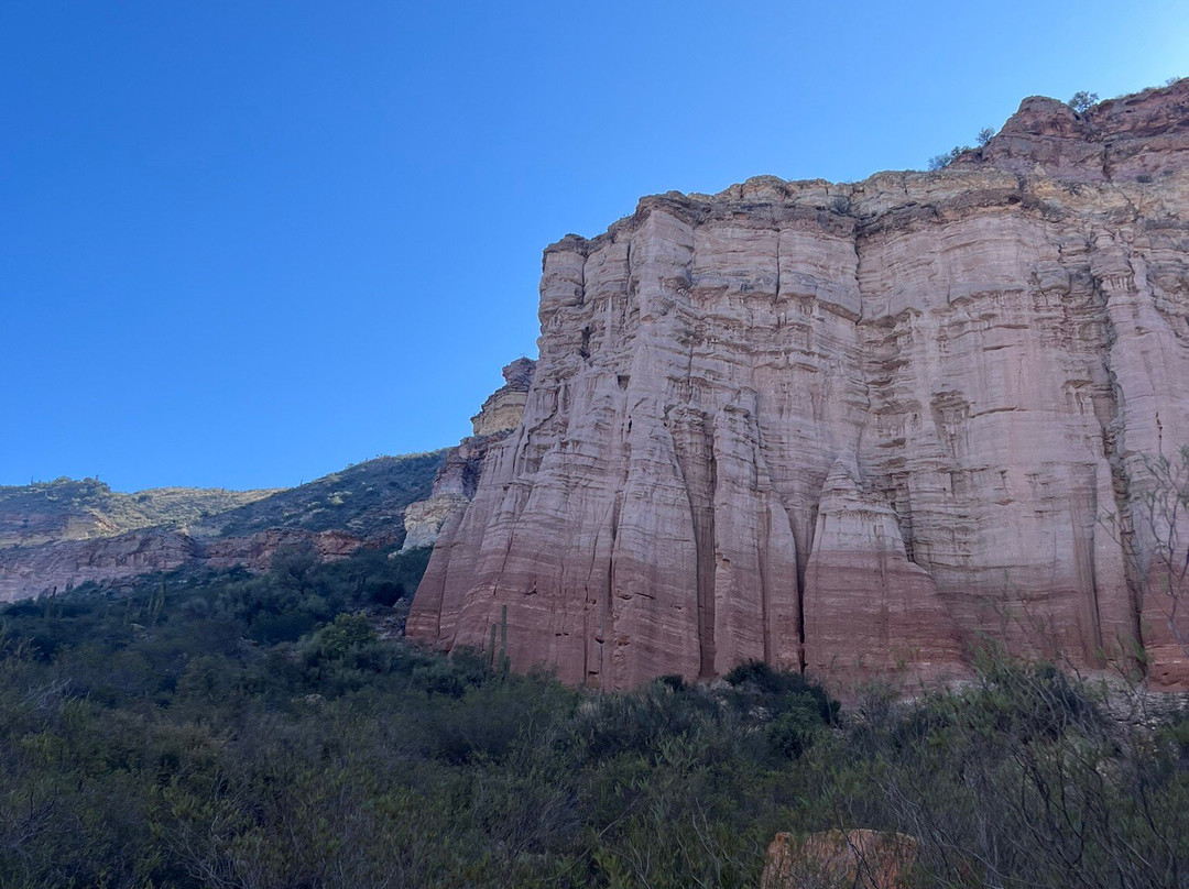 Parque Provincial El Chiflon-拉里奥哈必去景点