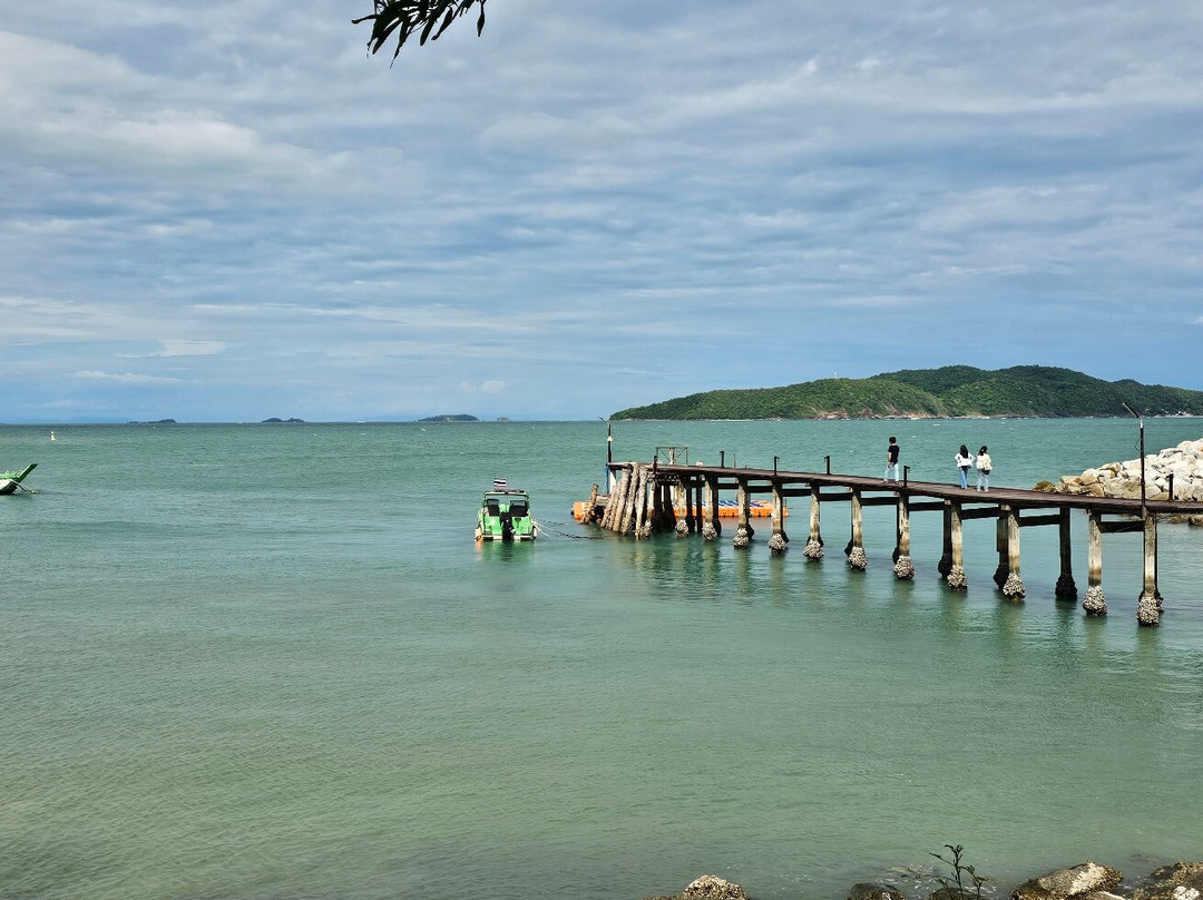 Khao Laem Ya National Park - Samet Islands-Phe必去景点