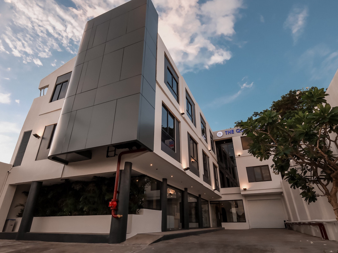 The Quarters By Rosey