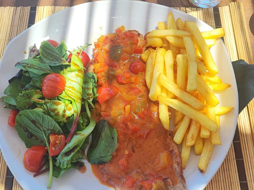 Psathi Beach-埃欧斯岛必去景点