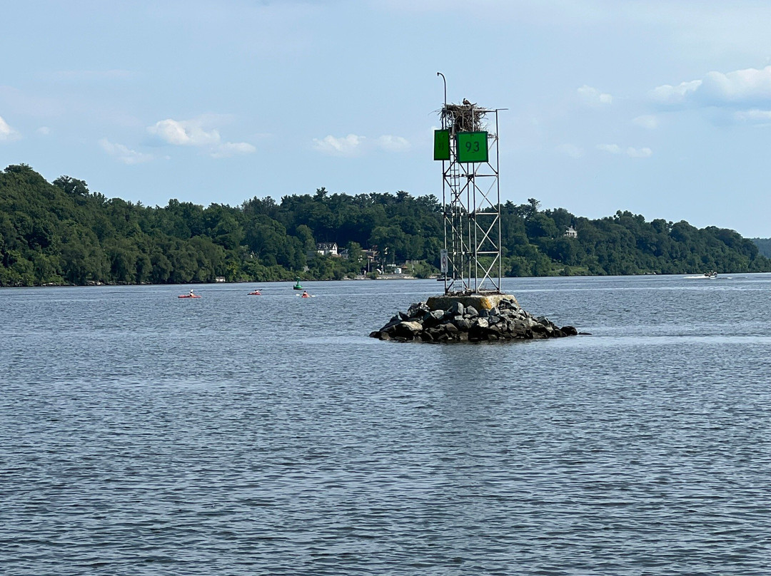 Saugerties Lighthouse景点图片