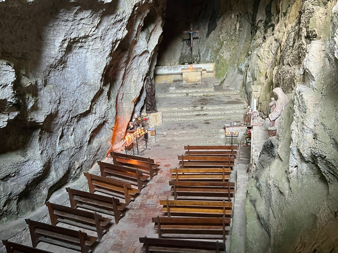 Gorges de Galamus景点图片