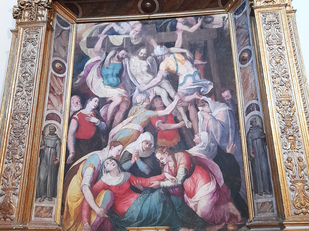 Chiesa di San Francesco景点图片