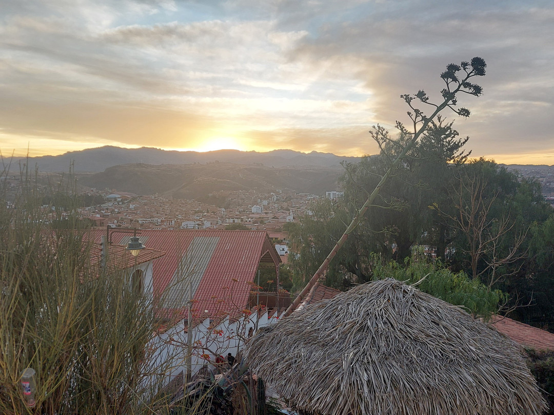 雷科莱塔墓地-苏克雷必去景点