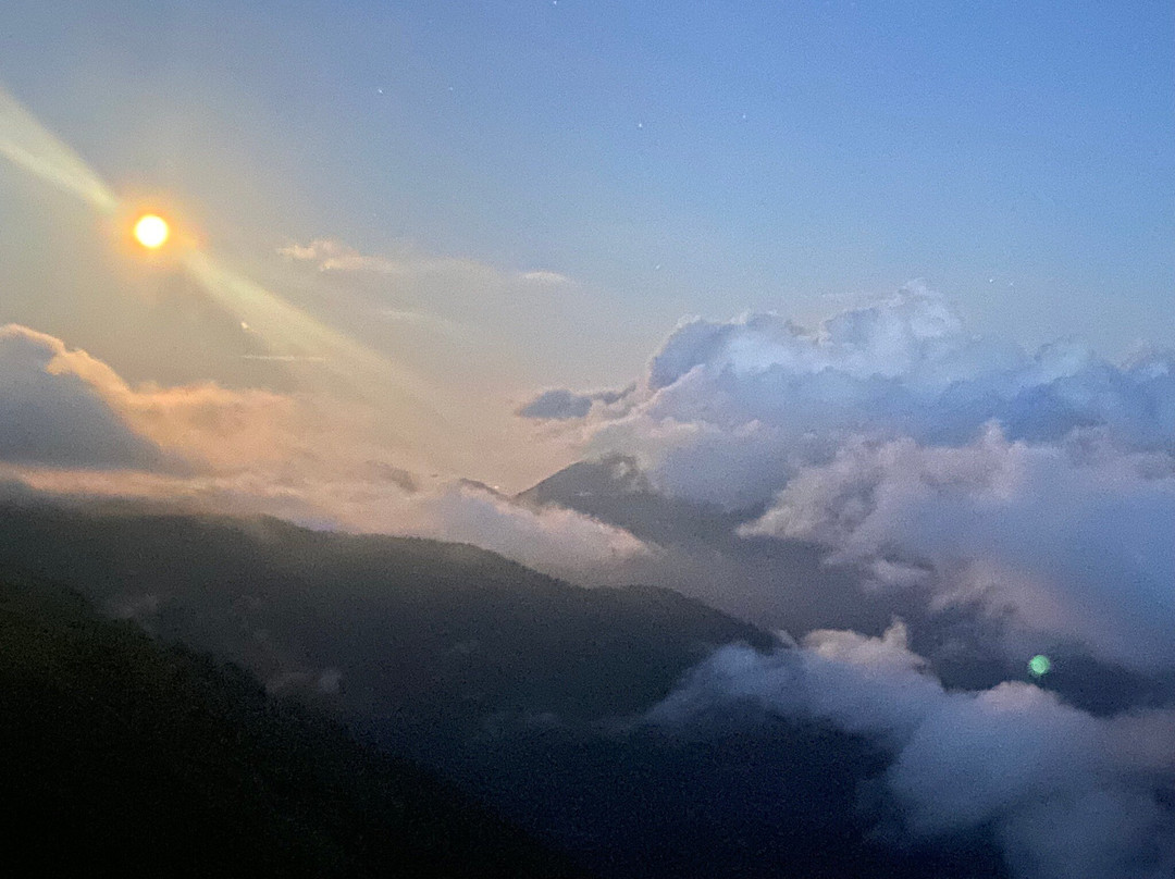Rifugio Chiadinas-Comeglians必去景点