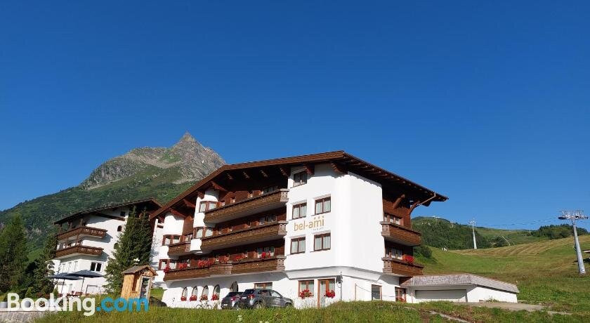 Hotel Garni Bel Ami主图