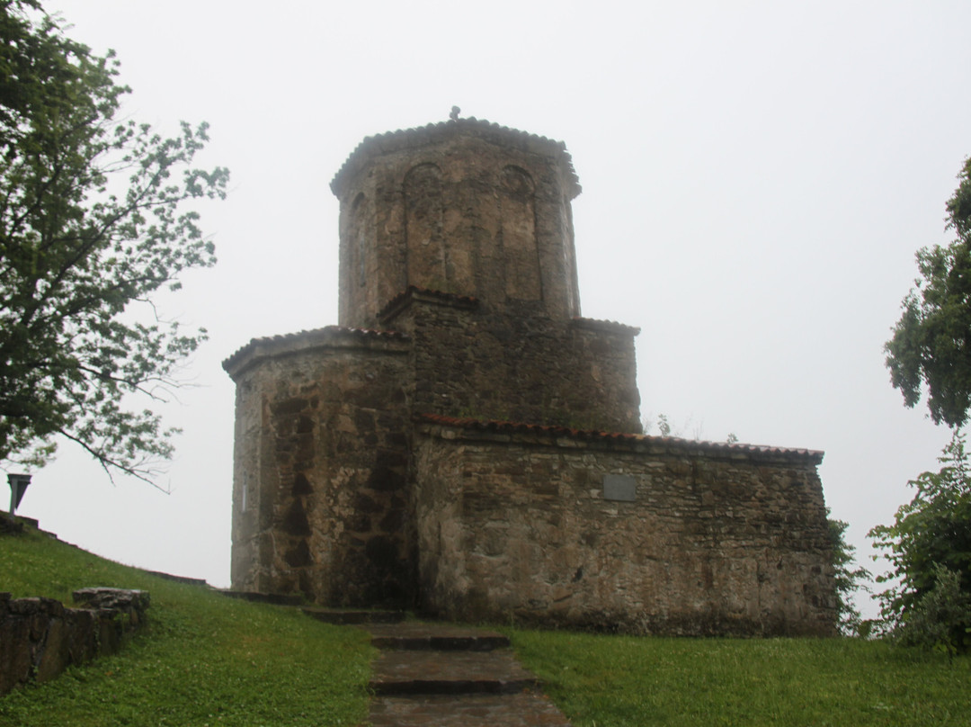 Nekresi Monastery Complex景点图片