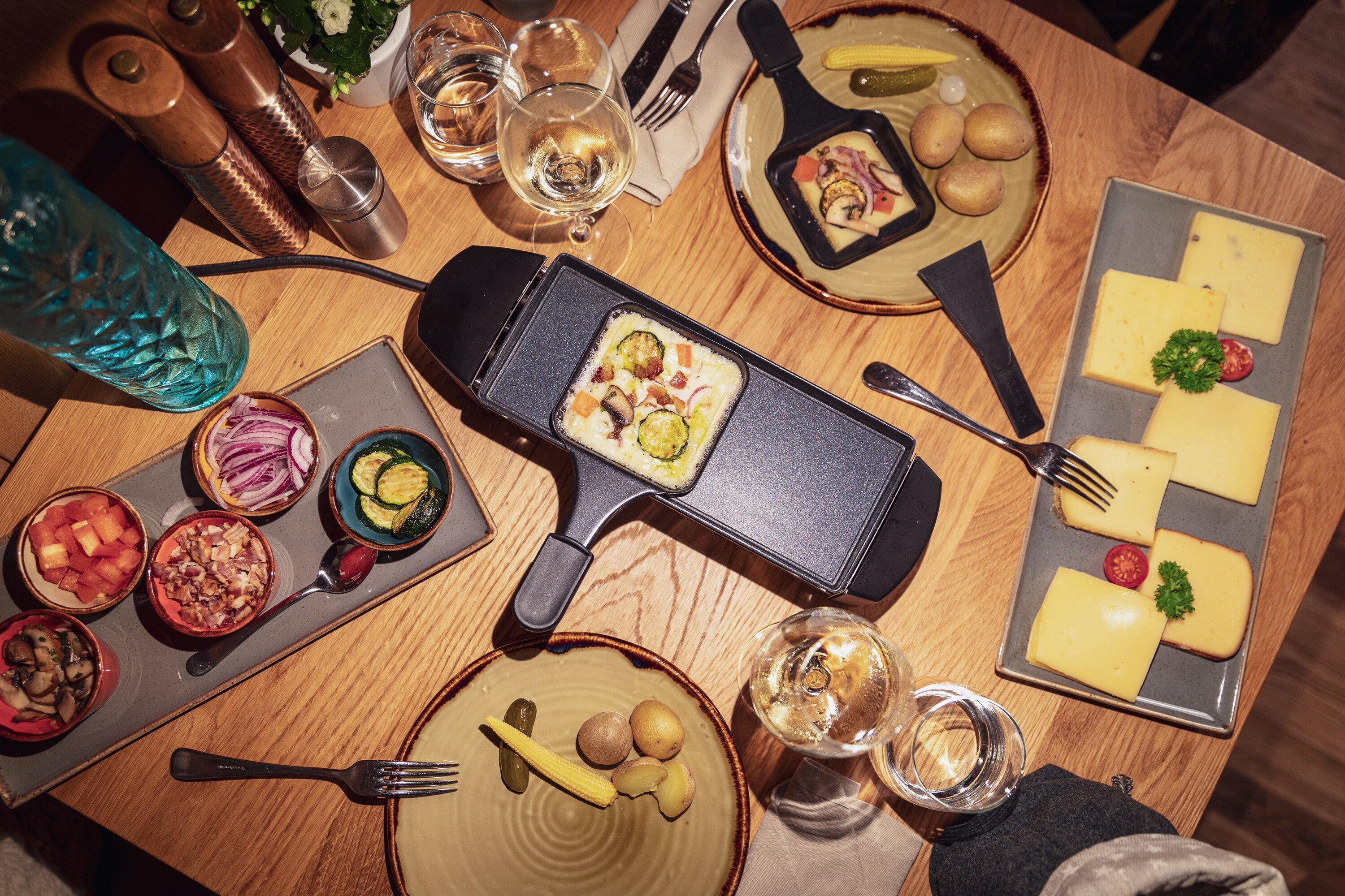 Sunstar Hotel Klosters-餐饮