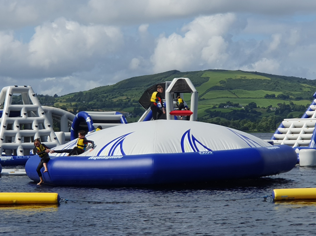 West Lake Aqua Park-Killaloe必去景点