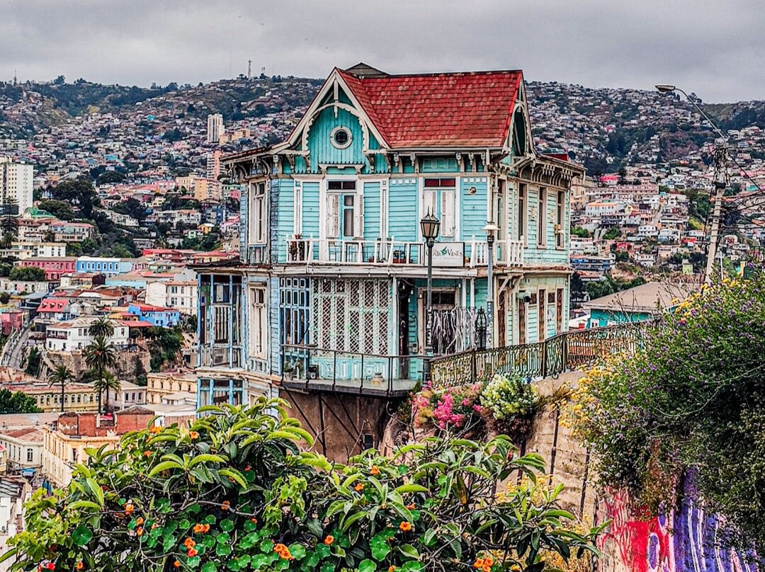 Paseo 21 de Mayo-瓦尔帕莱索必去景点