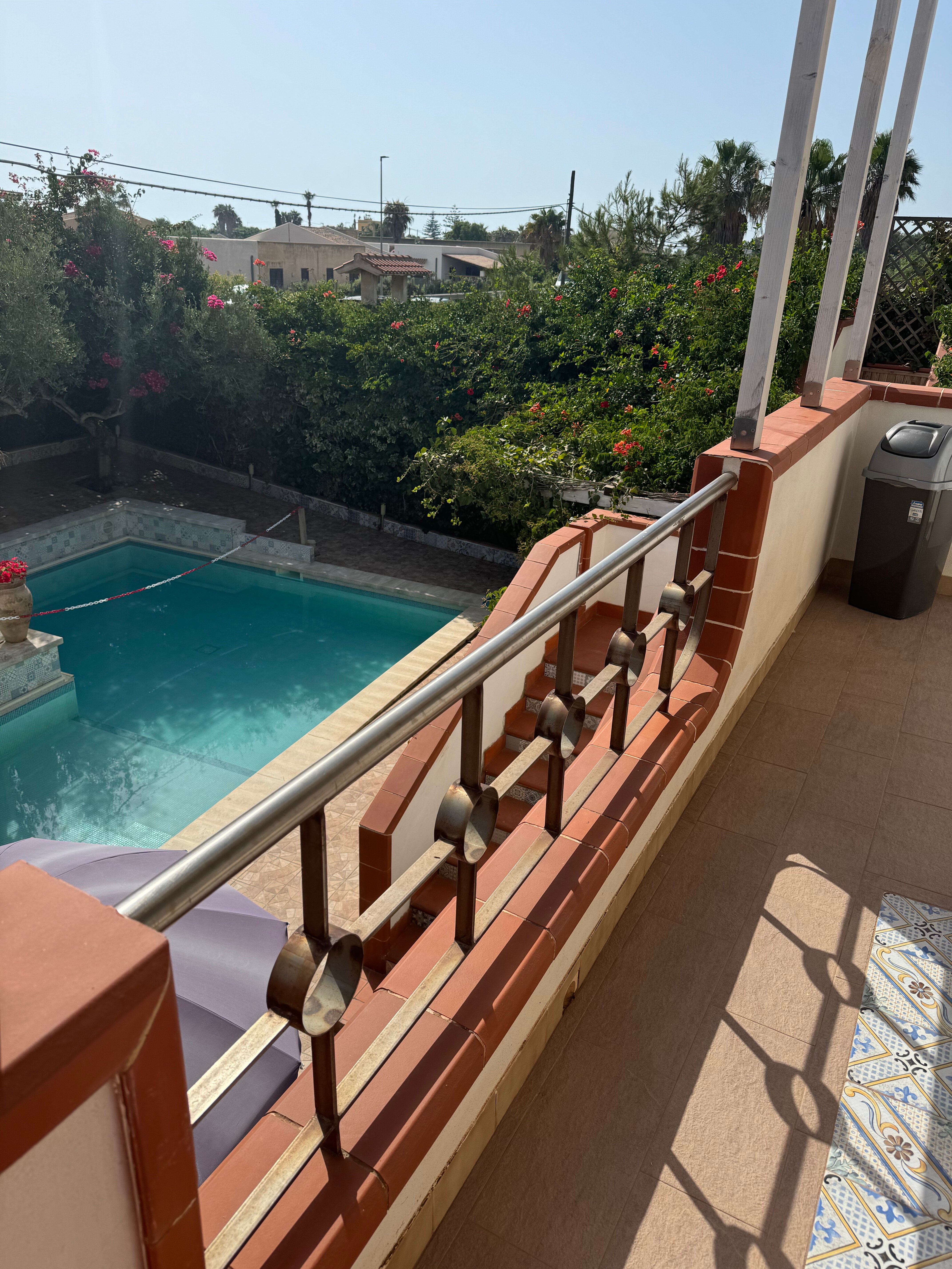 Anastasia Villas B&B-浴室