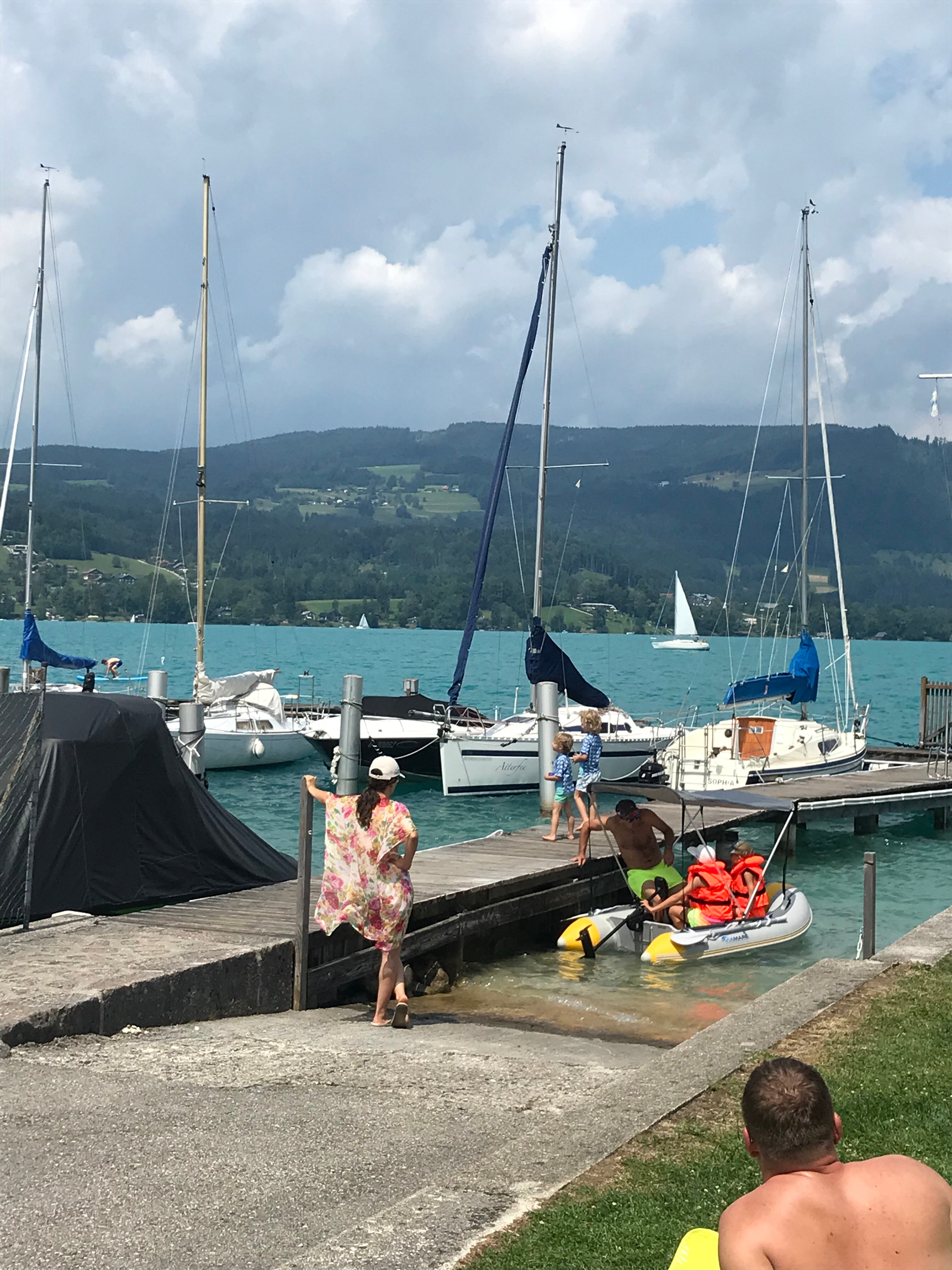 Aktivhotel Fottinger-酒店景观