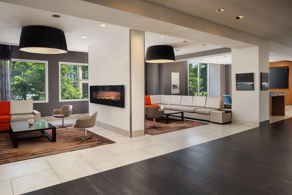 切维蔡斯馆希尔顿酒店主图