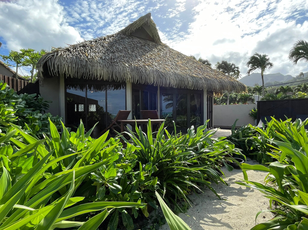 海之变别墅主图