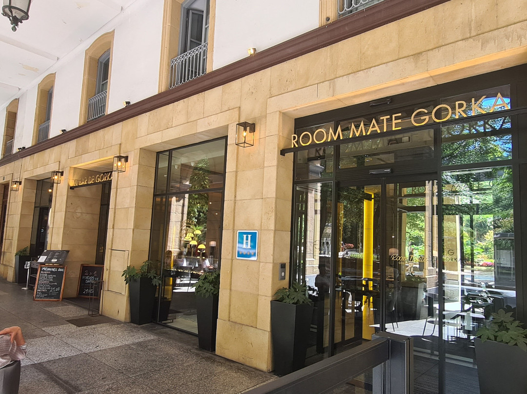 Gorka Room Mate Collection主图
