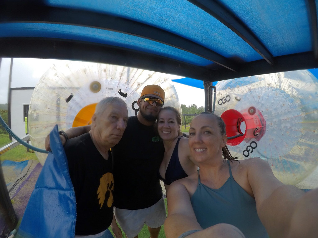 Outdoor Gravity Park-皮金福奇必去景点