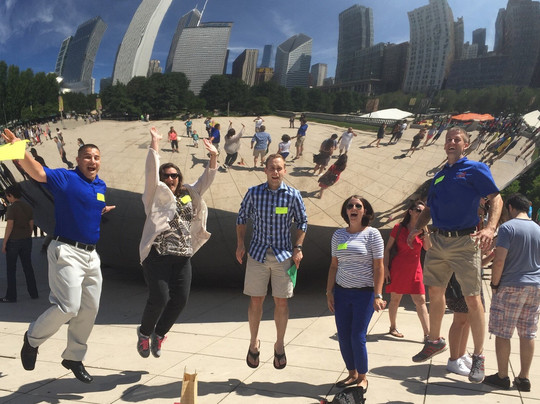 Watson Adventures Scavenger Hunts - Chicago-芝加哥必去景点