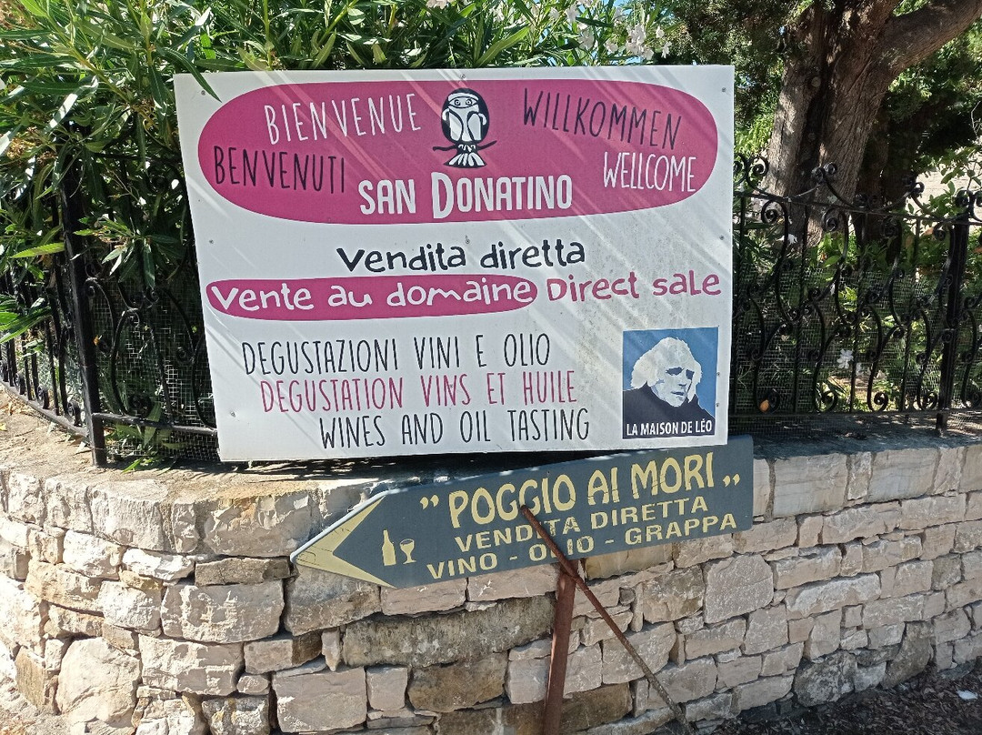 San Donatino-卡斯特利纳－因基安蒂必去景点