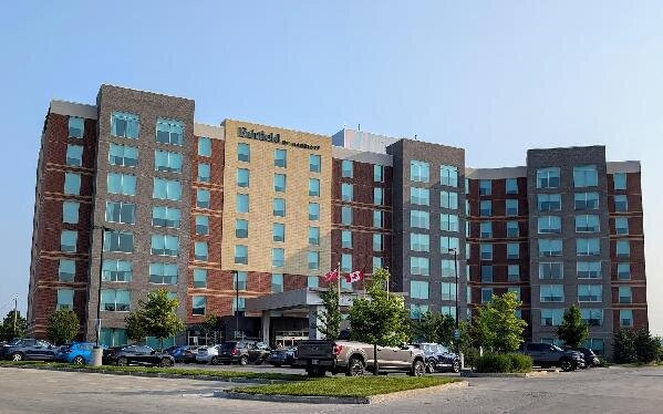Fairfield Inn & Suites Ottawa Airport主图