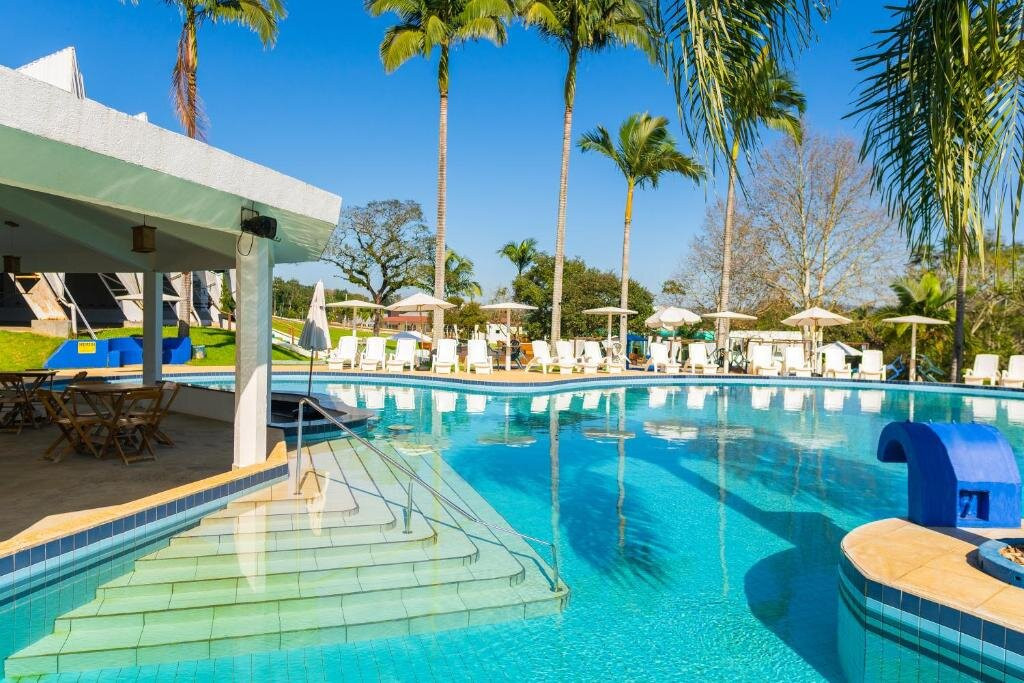 Pratas Thermas Resort主图