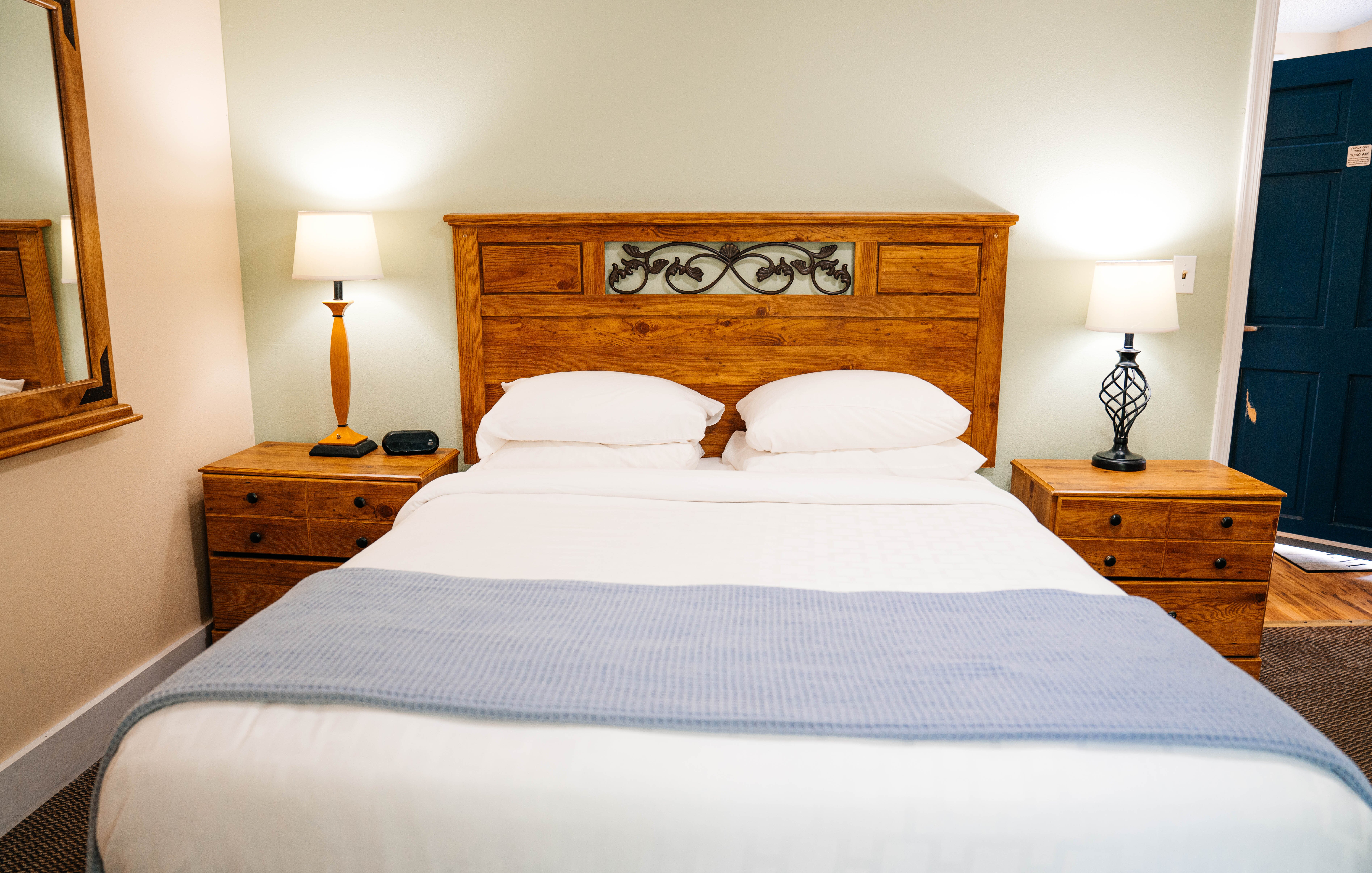 Salida Inn & Monarch Suites-客卧
