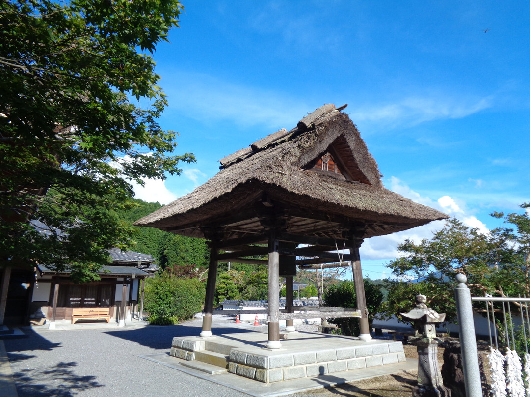 Butsumokuji Temple-宇和岛市必去景点