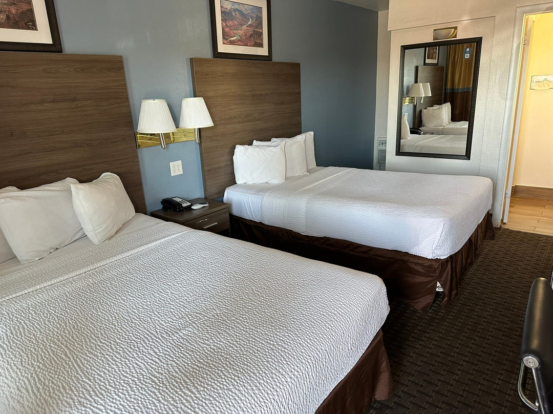 大峡谷威廉旅程住宿酒店主图