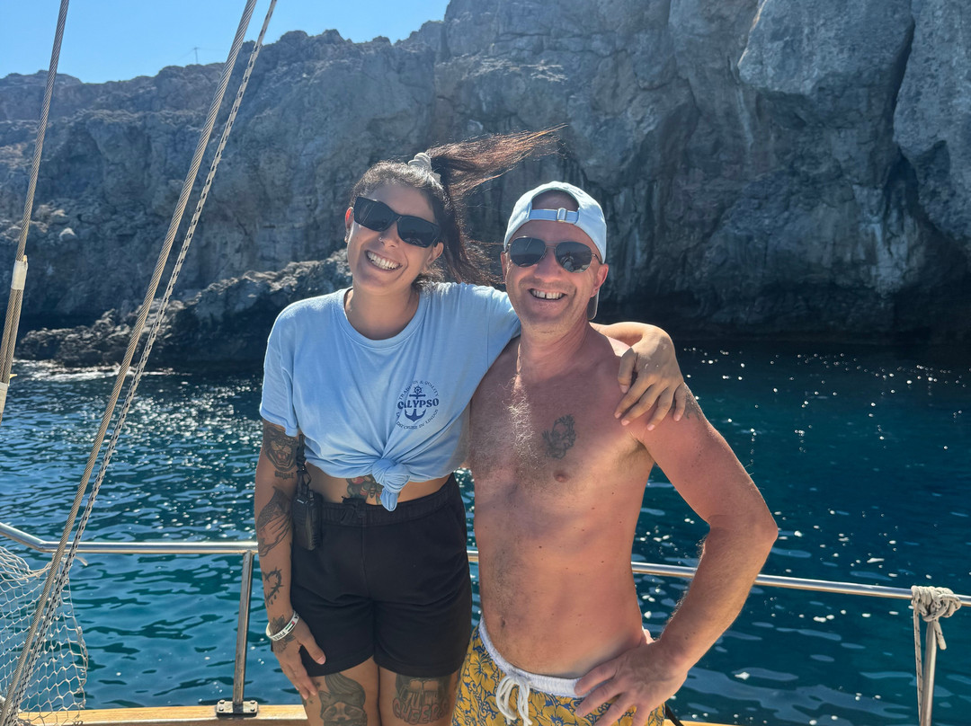 Lindos Daily Boat Cruises And Trips景点图片
