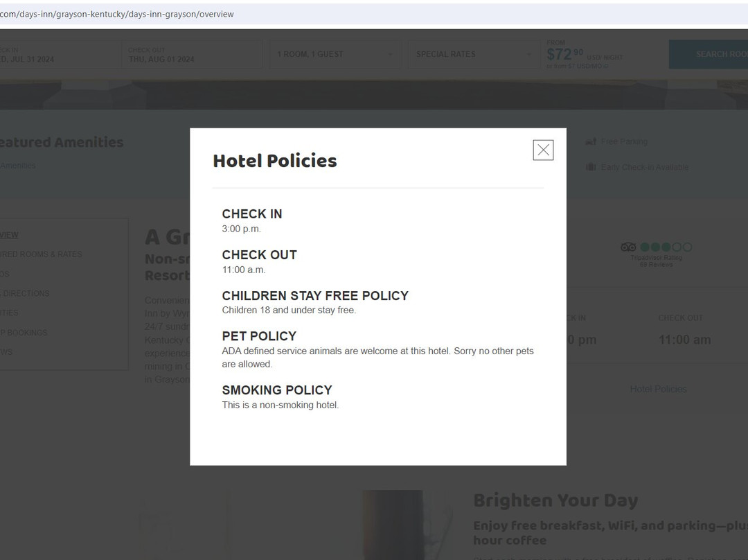 Days Inn by Wyndham Grayson主图