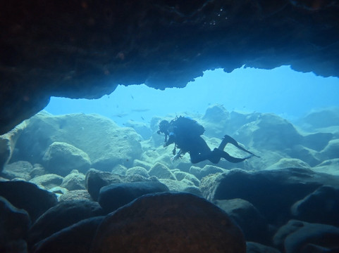 Sao Jorge Dive and Sail Center-Sao Jorge必去景点
