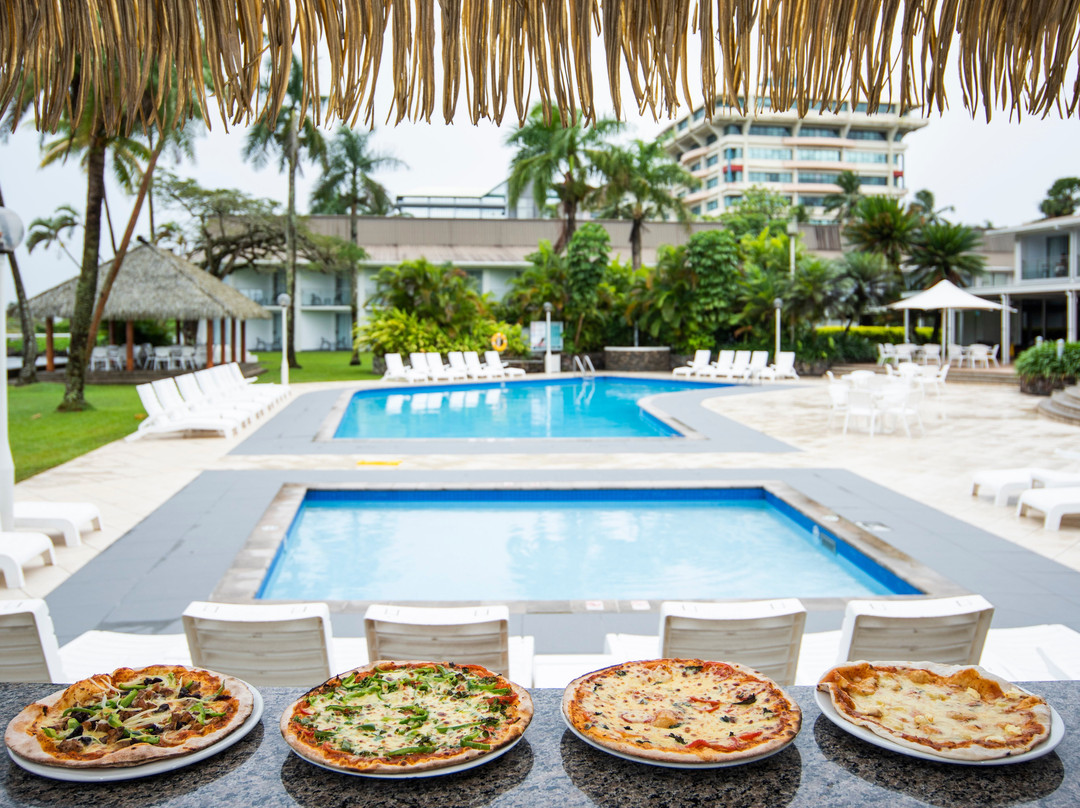 苏瓦假日酒店主图