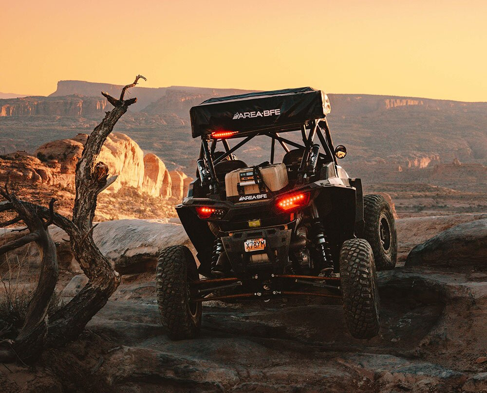 Areabfe Tours & Rentals-莫阿布必去景点