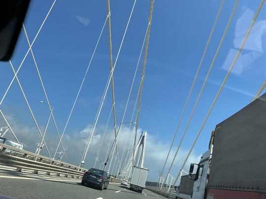 Yavuz Sultan Selim Koprusu-伊斯坦布尔必去景点