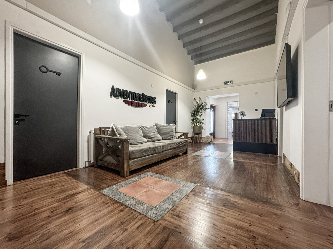 Kalkanli旅游景点-AdventureRooms Cyprus