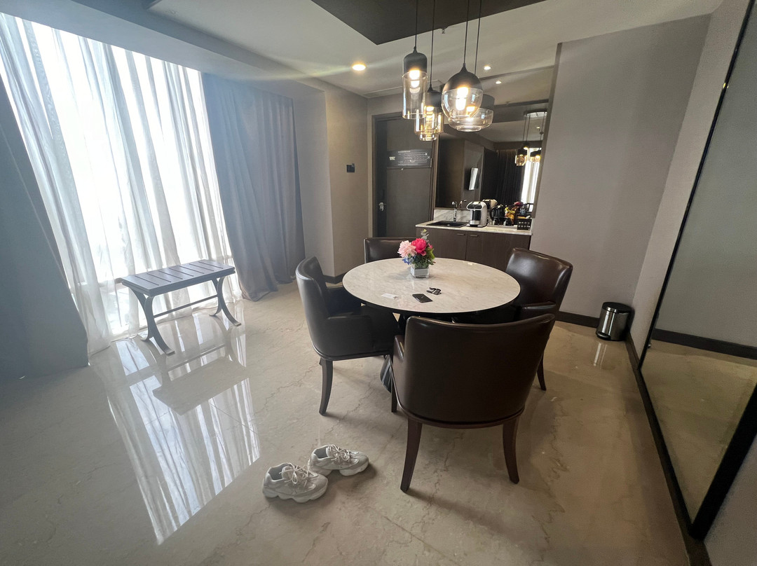 GRAMM HOTEL by Ambarrukmo主图